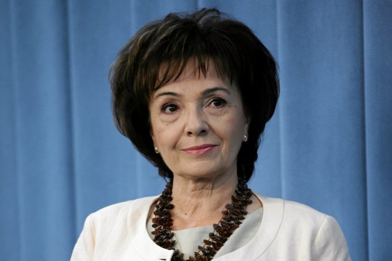 Elżbieta Witek zdementowała doniesienia o dymisji Mariana Banasia. Marszałek Sejmu twierdzi, że żadne pismo w tej sprawie do niej nie wpłynęło.