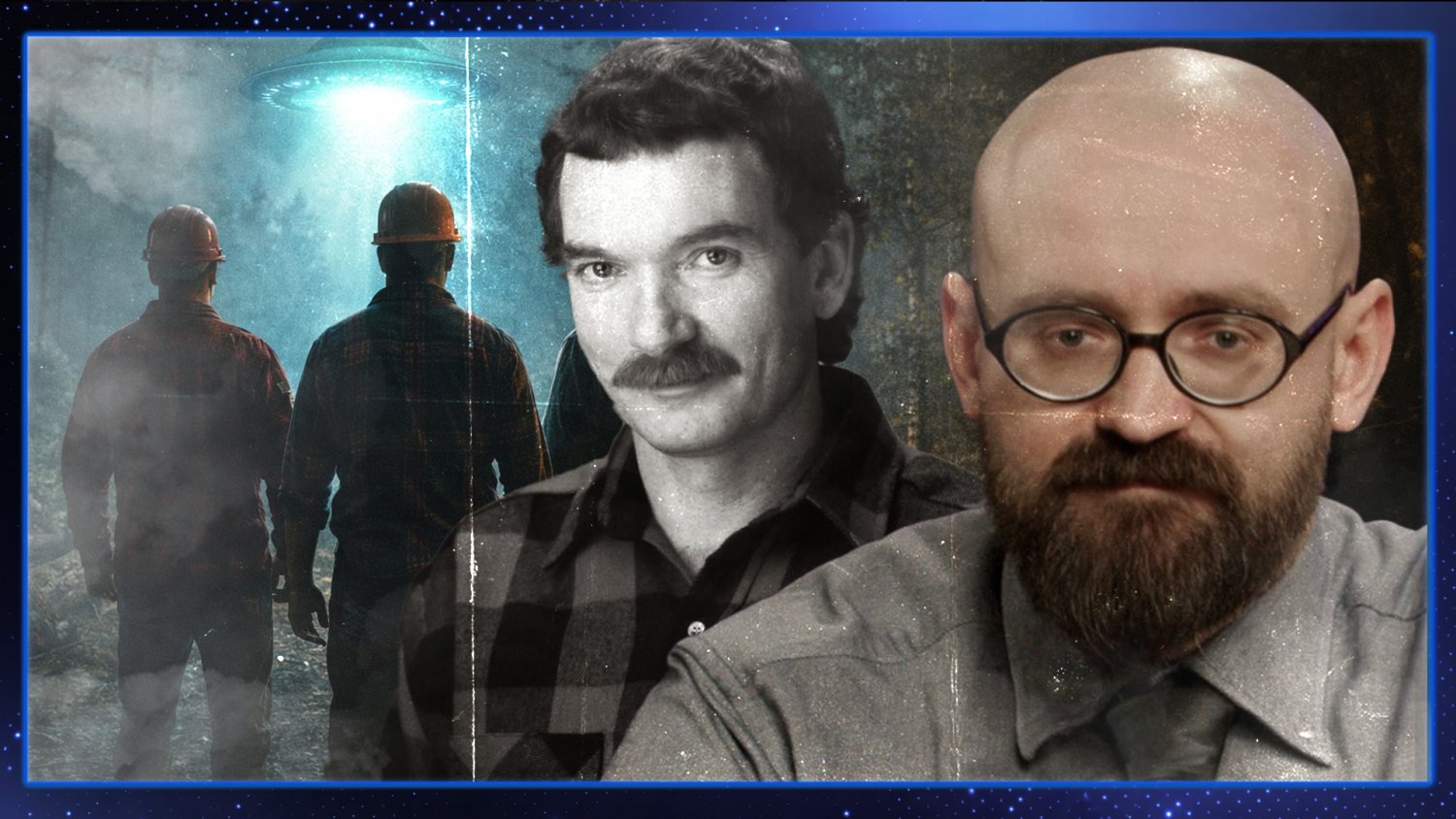 Porwanie przez UFO czy wielka mistyfikacja? Wciągająca historia Travisa Waltona w "Biurze Tajemnic"