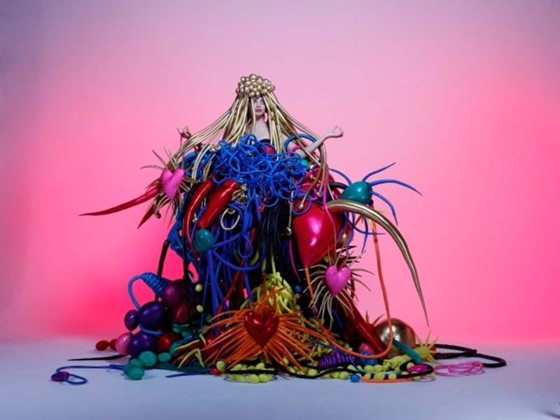 Justyna Koeke, Fanaberie Queen, Fot. Joel Micah Miller