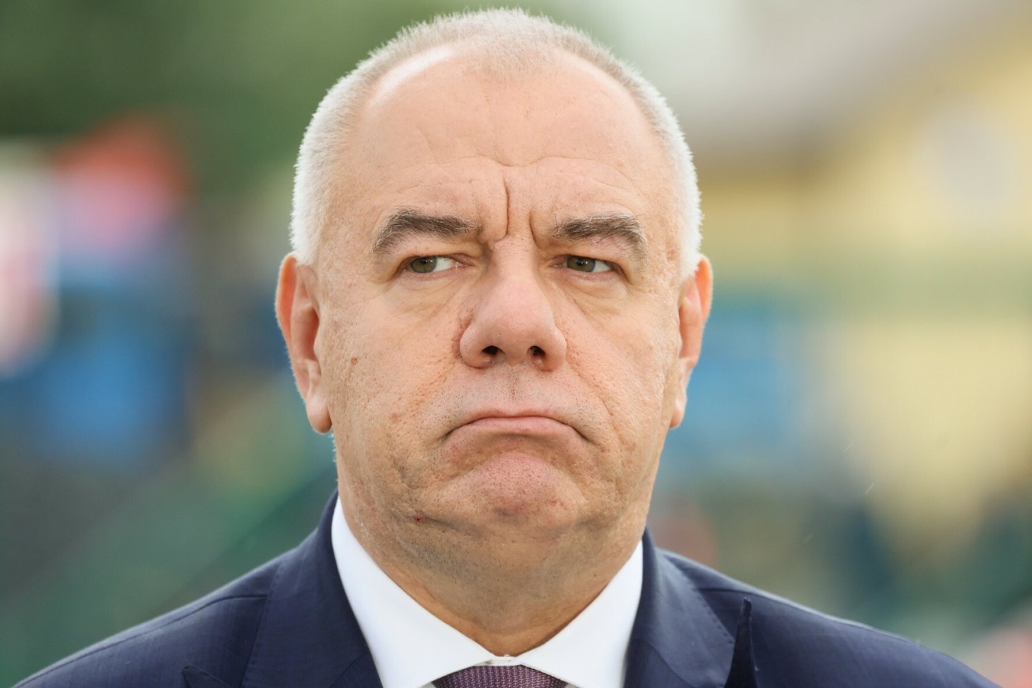 Minister aktywów państwowych Jacek Sasin