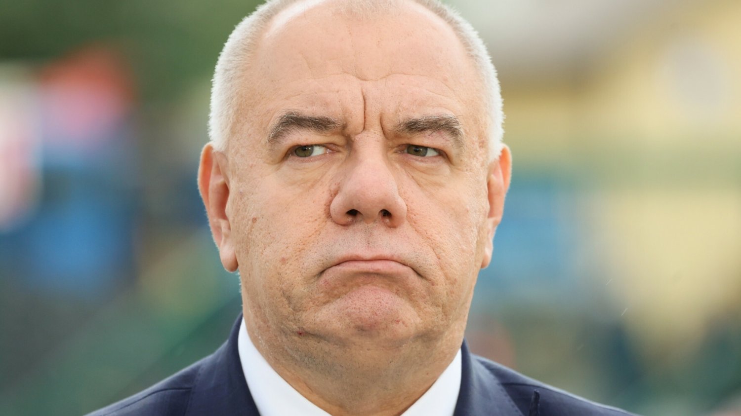 Minister aktywów państwowych Jacek Sasin