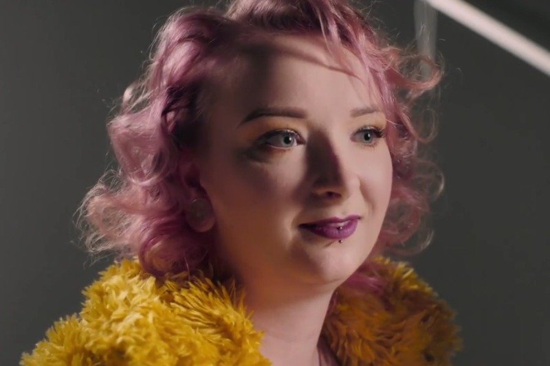 Red Lipstick Monster wystąpiła w kampanii marki Rimmel przeciwko hejtowi w sieci