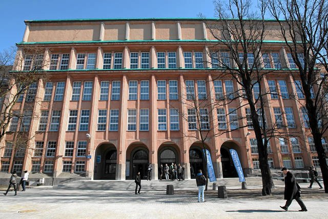 Szkoła Główna Handlowa w Warszawie