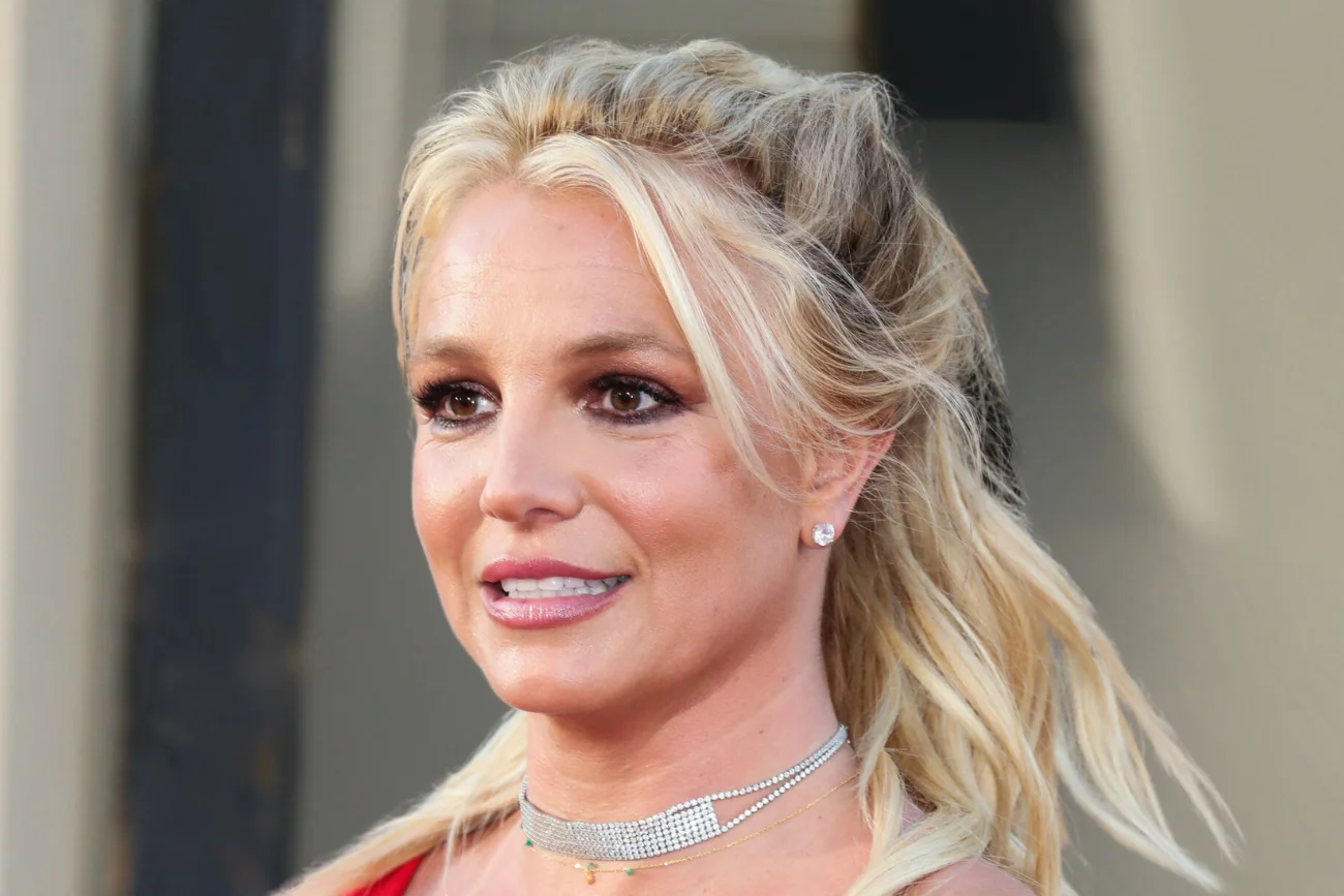 Britney Spears zaniepokoiła fanów swoim nowym wideo.