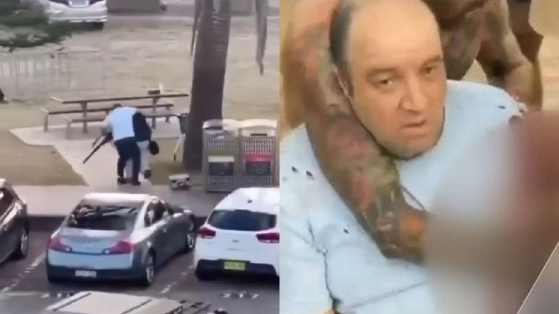 Strzelanina w Sydney. Ahmed Al Ahmed obezwładnił zamachowca i jest bohaterem