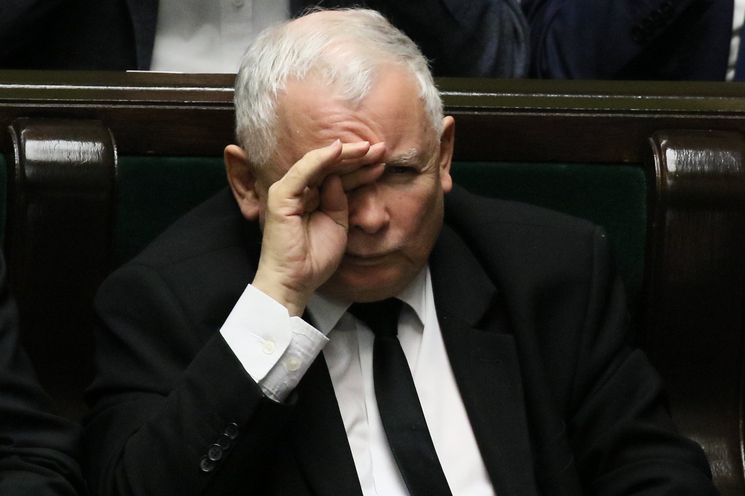 "Taśmy Kaczyńskiego". "Gazeta Wyborcza" zapowiada kolejny artykuł.