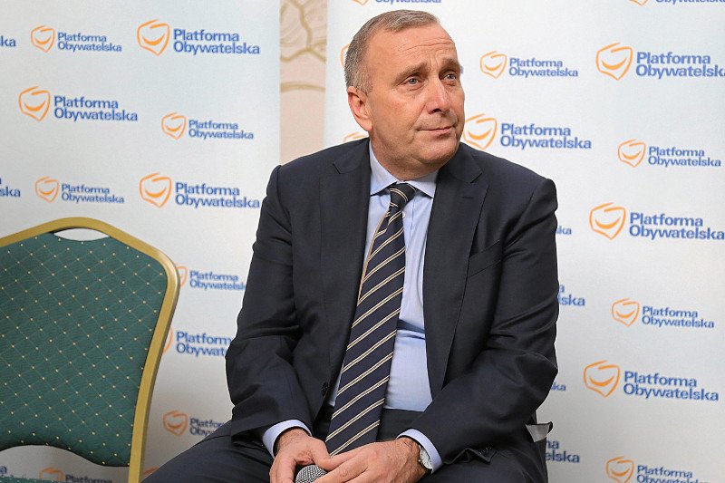 Kolejny dobry sondaż dla Grzegorza Schetyny - ponad 40 proc. Polaków widzi go w roli lidera opozycji.