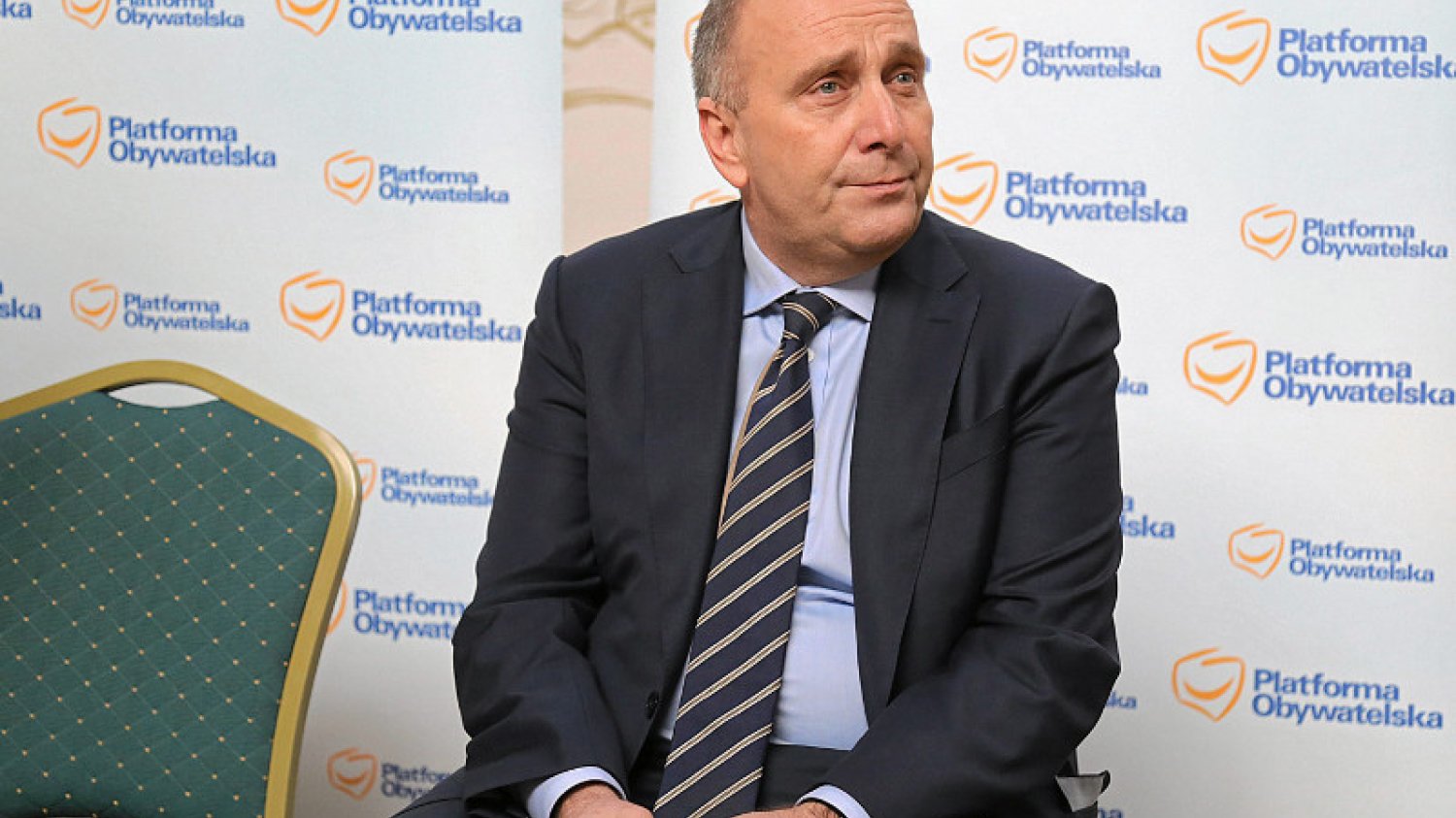 Kolejny dobry sondaż dla Grzegorza Schetyny - ponad 40 proc. Polaków widzi go w roli lidera opozycji.