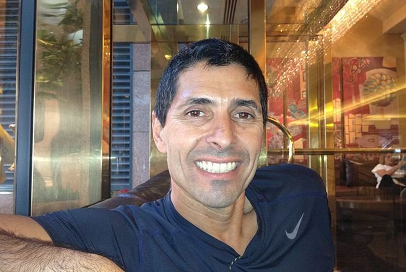 Michael Santos po raz pierwszy skorzystał z internetu w 2012 roku – po 25 latach odsiadki w więzieniu