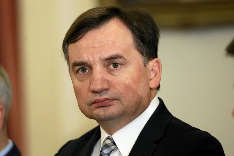Jan S. chciał zlecić zabójstwo ministra sprawiedliwości.