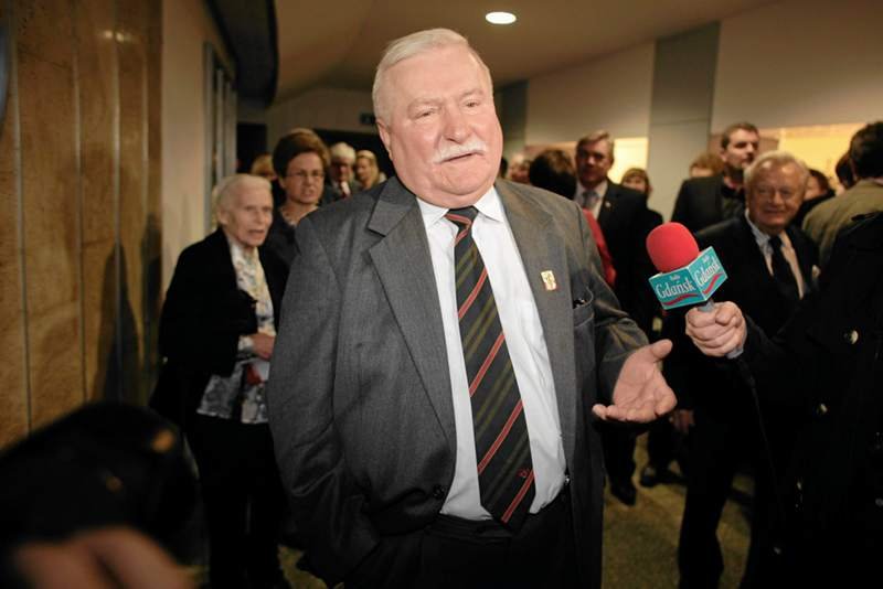 Lech Wałęsa