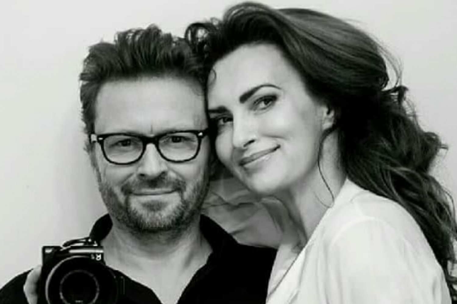 Kim jest Robert Wolański? Słowa męża Agnieszki Maciąg doprowadzają do łez Kim jest Robert Wolański? Słowa męża Agnieszki Maciąg doprowadzają do łez