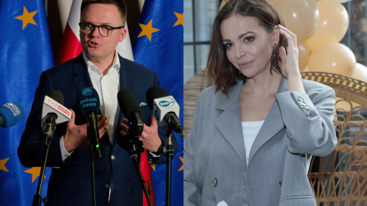 Wendzikowska zareagowała na wywiad Hołowni.