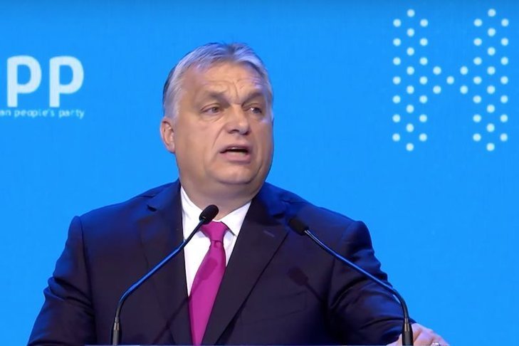 Rząd Orbana zamyka granice dla obcokrajowców.