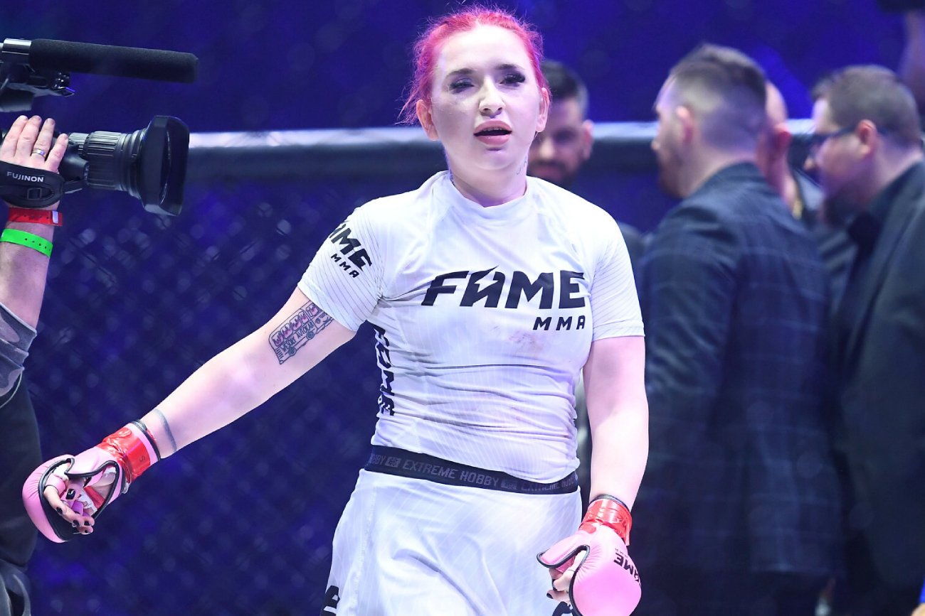 Linkiewicz o zarobkach w Fame MMA. Co influencerka zrobiła z pieniędzmi?