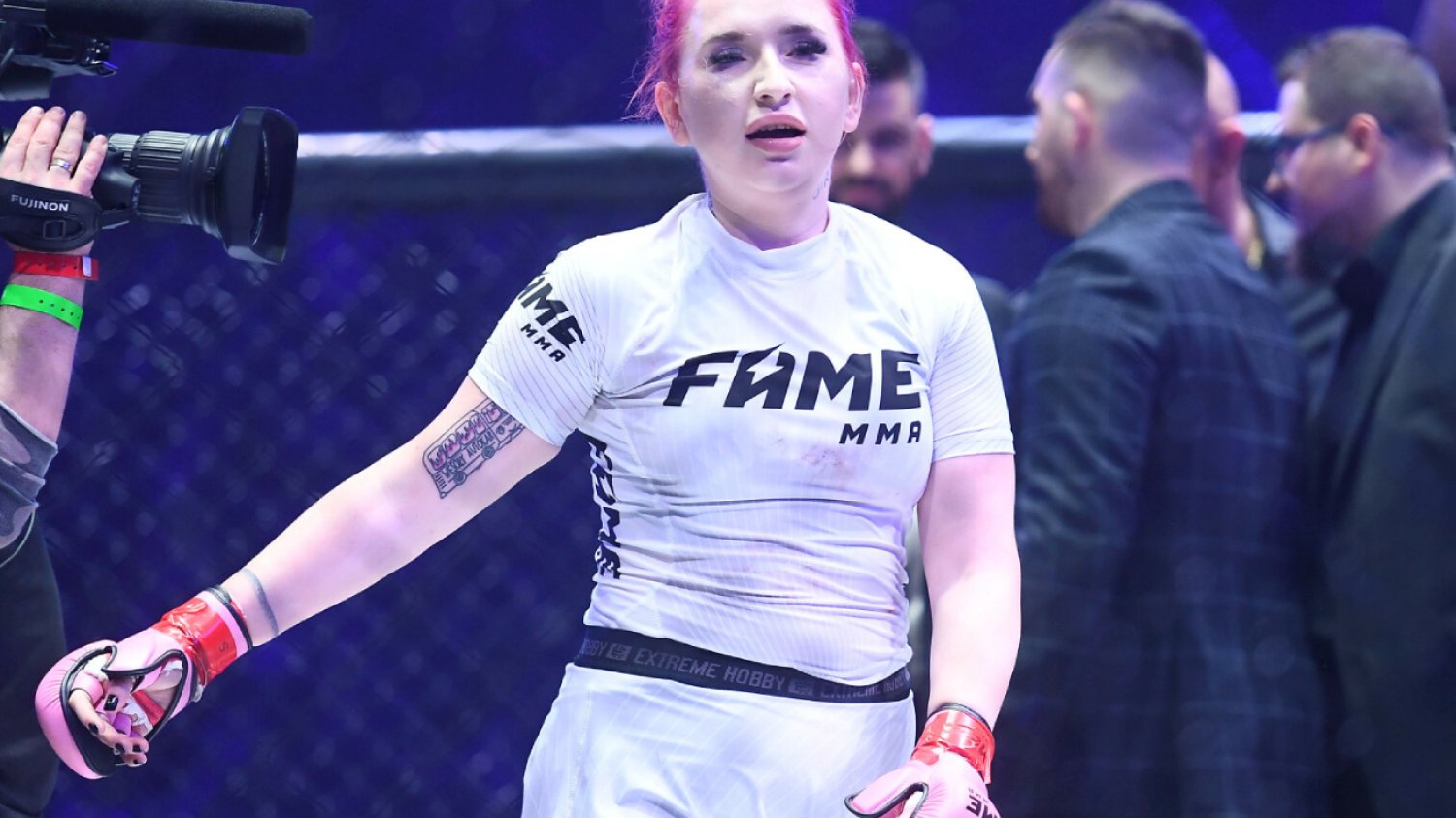 Linkiewicz o zarobkach w Fame MMA. Co influencerka zrobiła z pieniędzmi?
