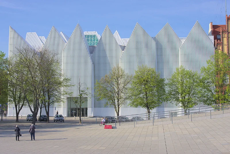 Filharmonia im. Mieczysława Karłowicza w Szczecinie jest laureatem wielu prestiżowych nagród architektonicznych