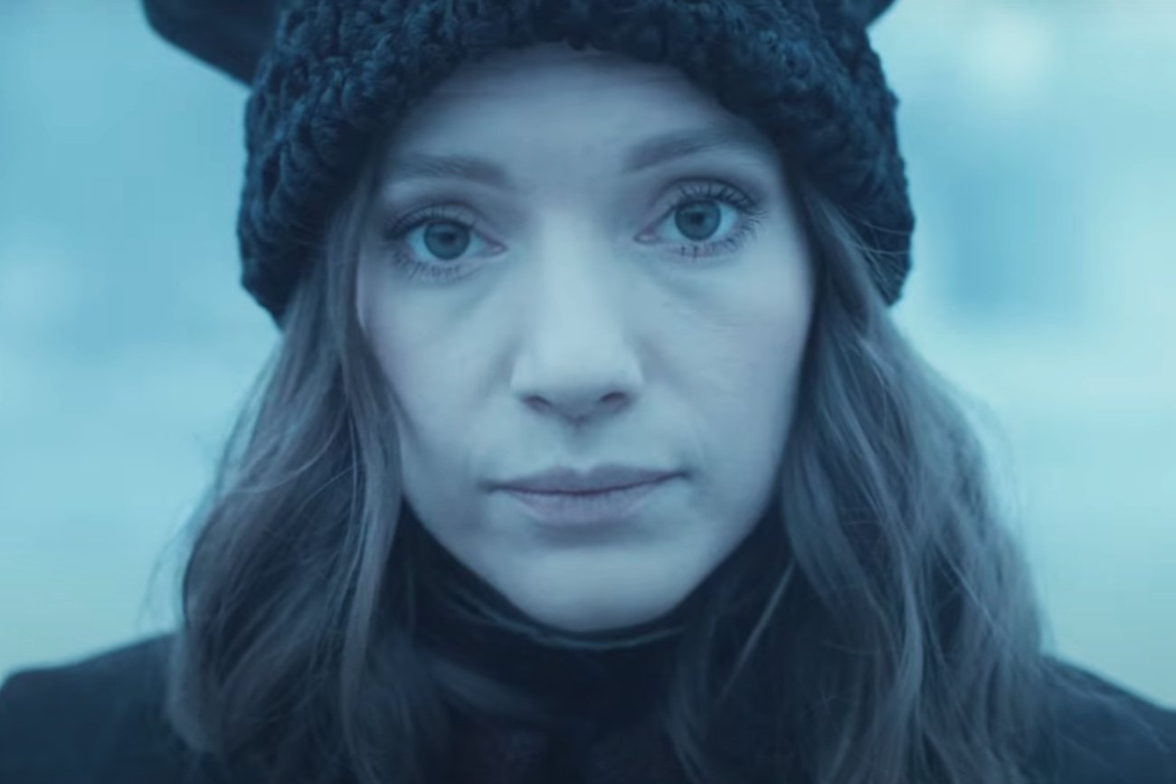 Sanah zaśpiewała wiersz Marii Konopnickiej do filmu "Powstaniec 1863".