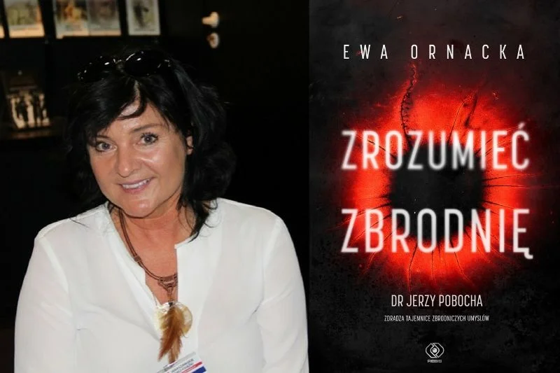 Książka "Zrozumieć zbrodnię" analizuje takie głośne sprawy kryminalne jak zbrodnia Kajetana P., zabójstwo Pawła Adamowicza czy masowe morderstwo na wyspie Utoya