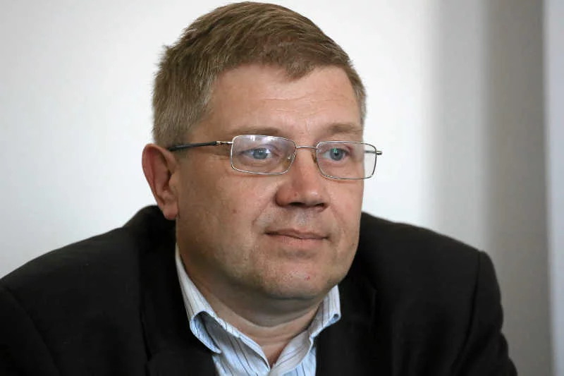 Cezary Kaźmierczak, prezes Związku Pracodawców i Przedsiębiorców