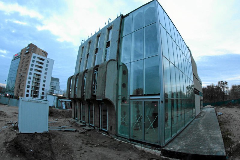 Wciąż nie ustalono, kto kilkanaście miesięcy temu ostrzelał budowany na warszawskiej Ochocie meczet