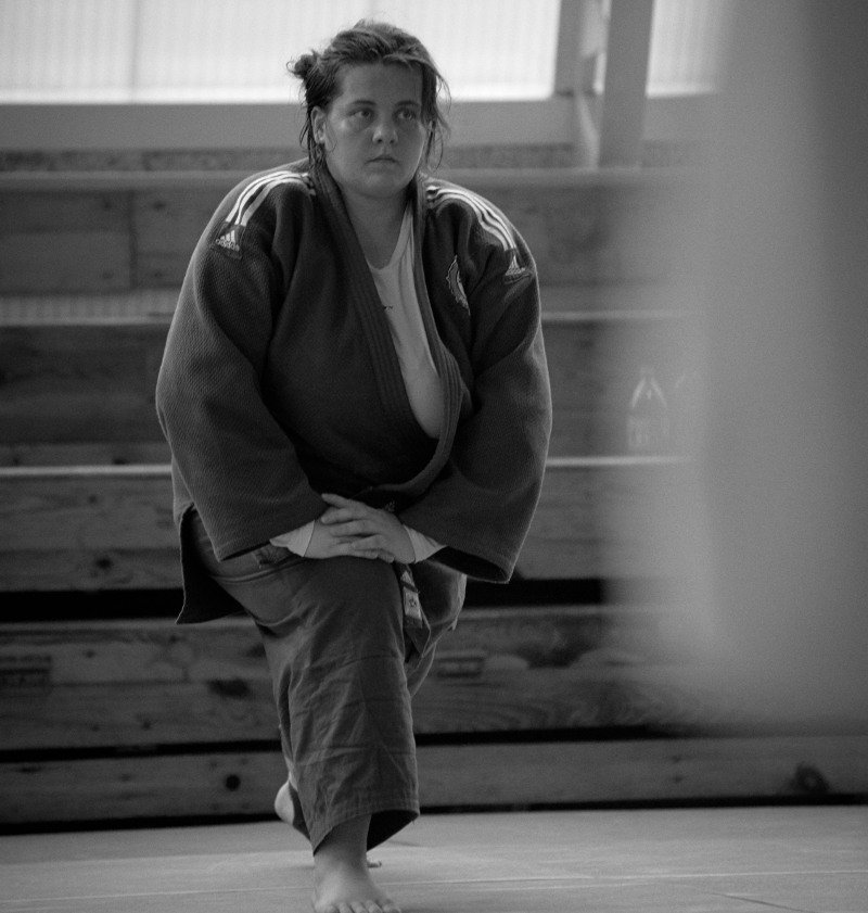 Natalia Brzykcy, mistrzyni świata w judo, chora na schizofrenię.