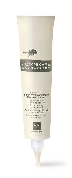Peeling Pre-Treatment Phase Zero Botanikare Alter Ego Italy