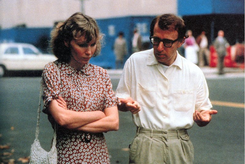 Serial dokumentalny HBO "Allen kontra Farrow" opowie o skandalach wokół związku Mii Farrow z Woody'm Allenem.