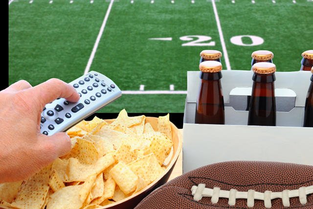 49. finał Super Bowl