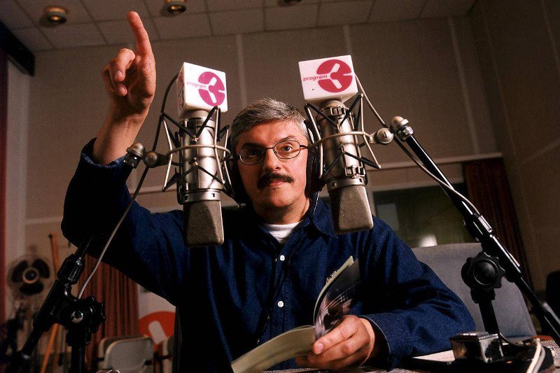 Polski eter nie cierpi na brak osobowości