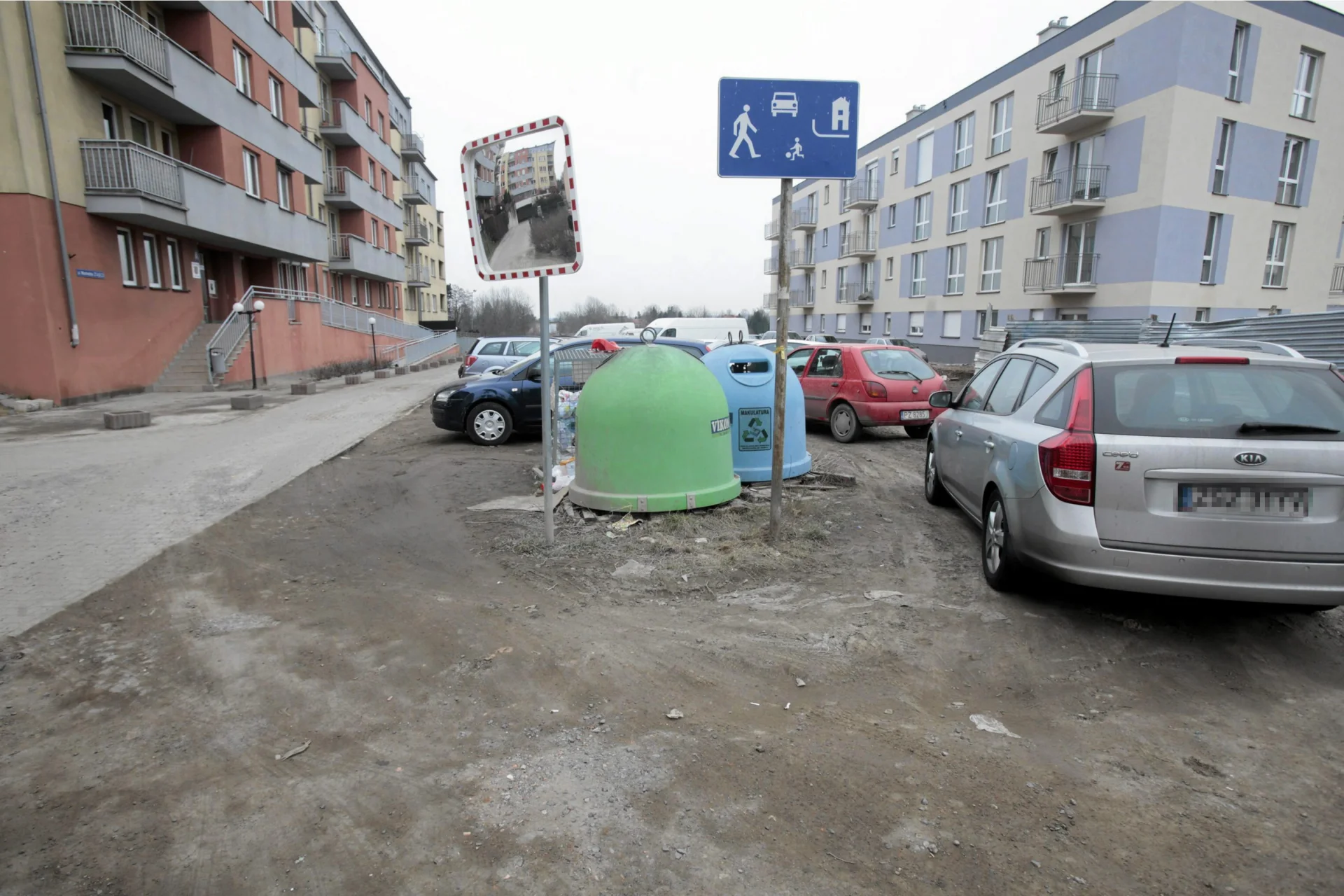 Deweloperzy chętnie budowaliby otwarte osiedla. Ale kto zechce na tam zamieszkać?