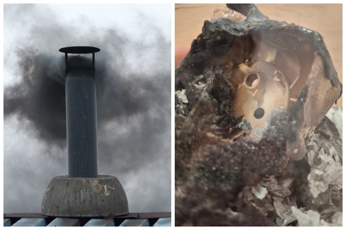 Kościelisko. Palił gniazdkami i meblami, dostał mandat