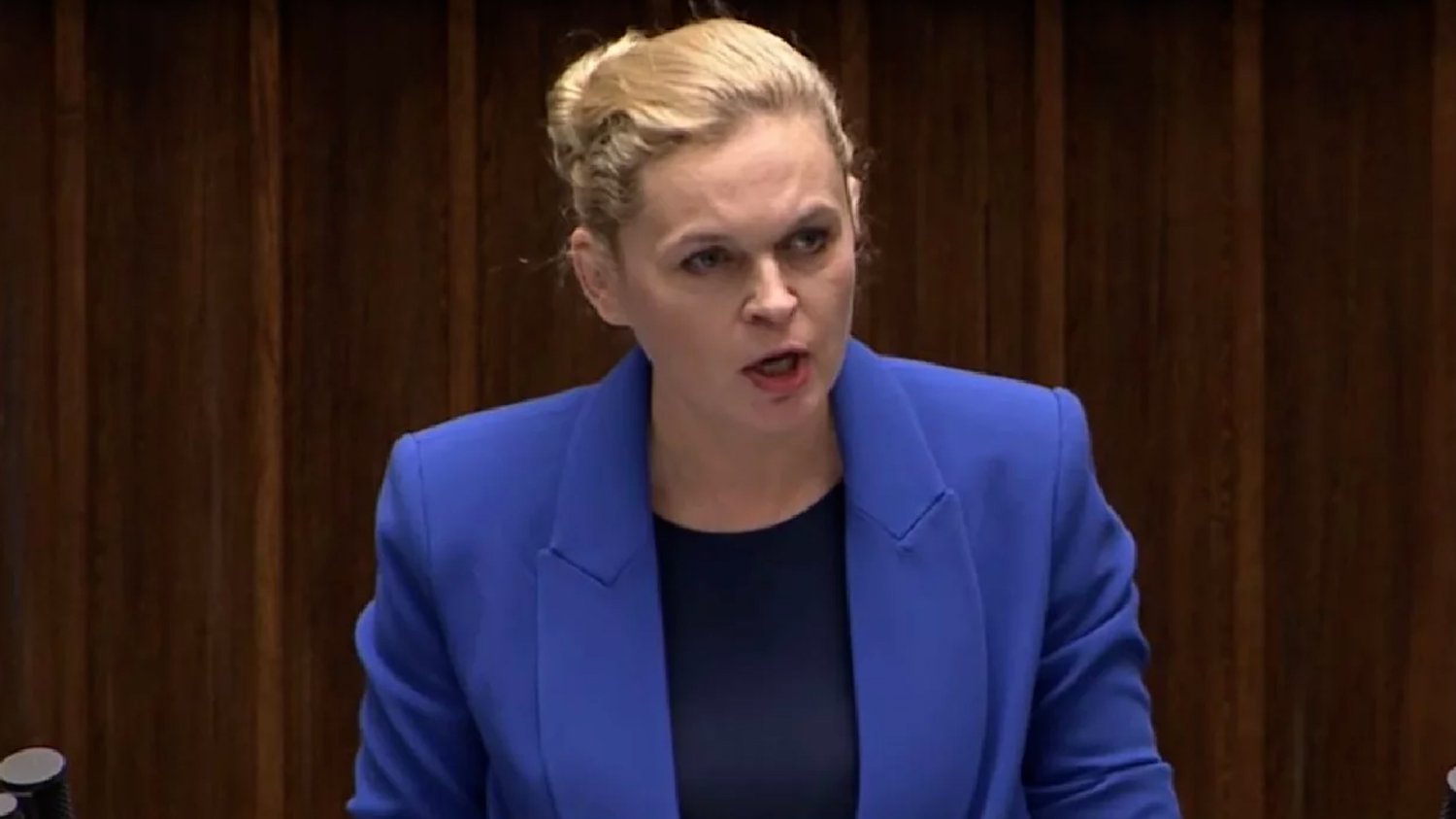 Barbara Nowacka, posłanka Koalicji Obywatelskiej.