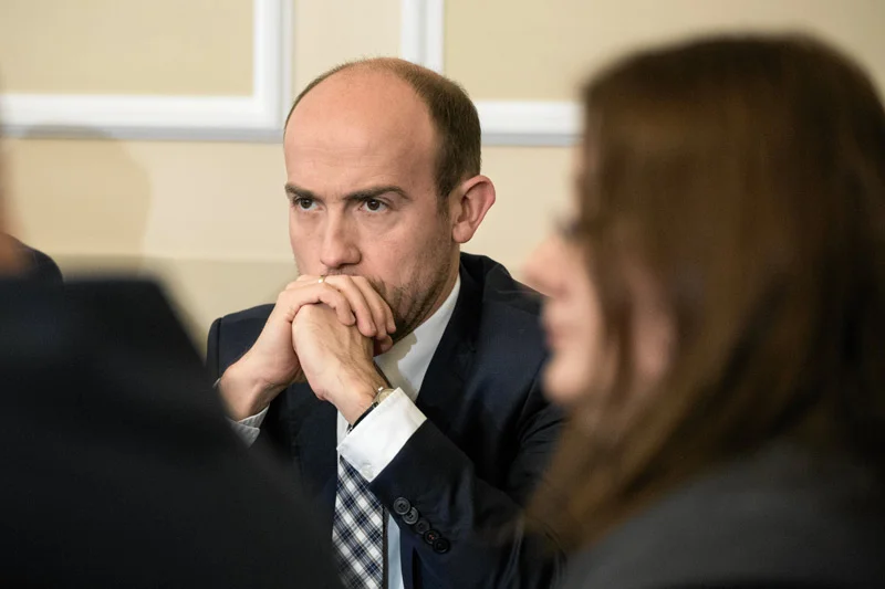 Borys Budka ocenia, że słabe dla PO sondaże wynikają m.in. ze zmęczenia wyborców ogólną sytuacją w Polsce.