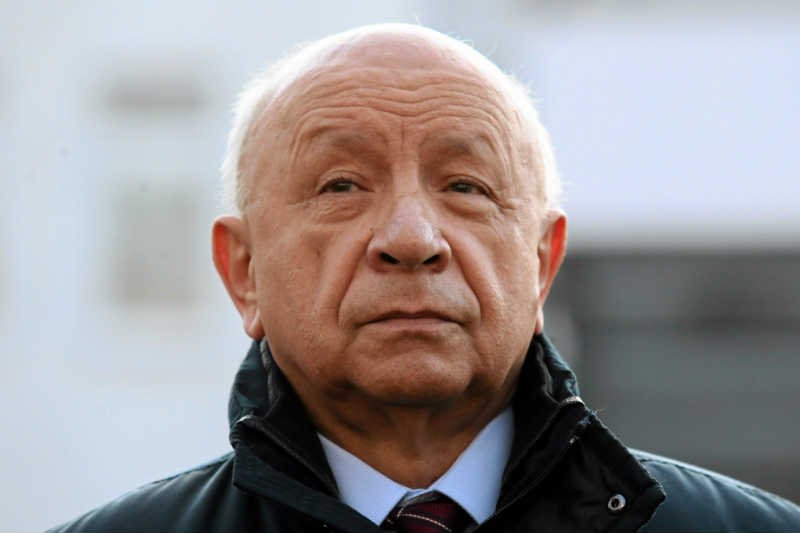 Konstanty Radziwiłł ma stracić posadę, nowym ministrem zdrowia może zostać Bogdan Chazan.