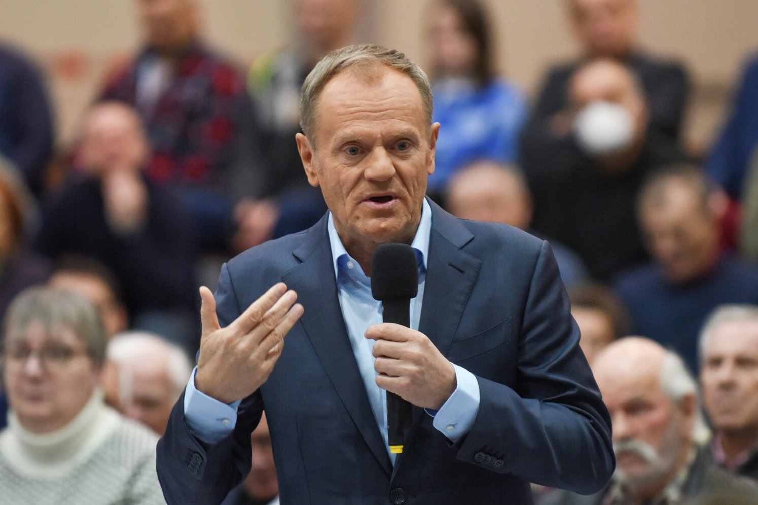 Donald Tusk