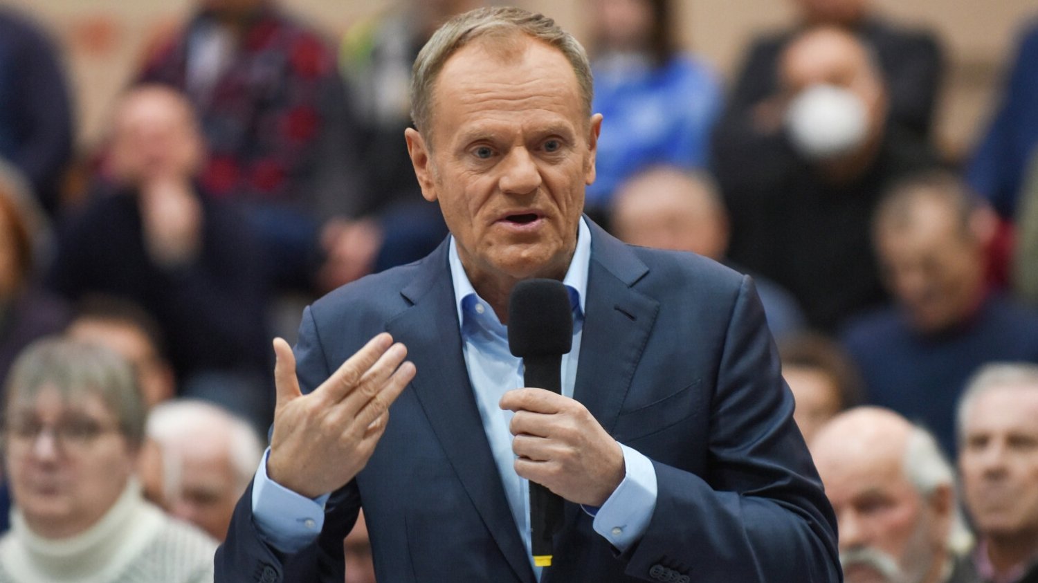 Donald Tusk