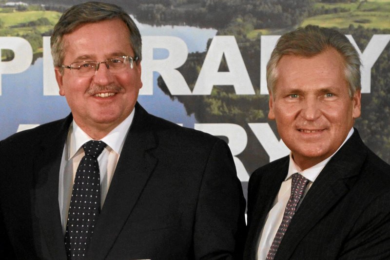 Miasto wyjaśnia, że z decyzją o zmianie tablicy nie ma nic wspólnego