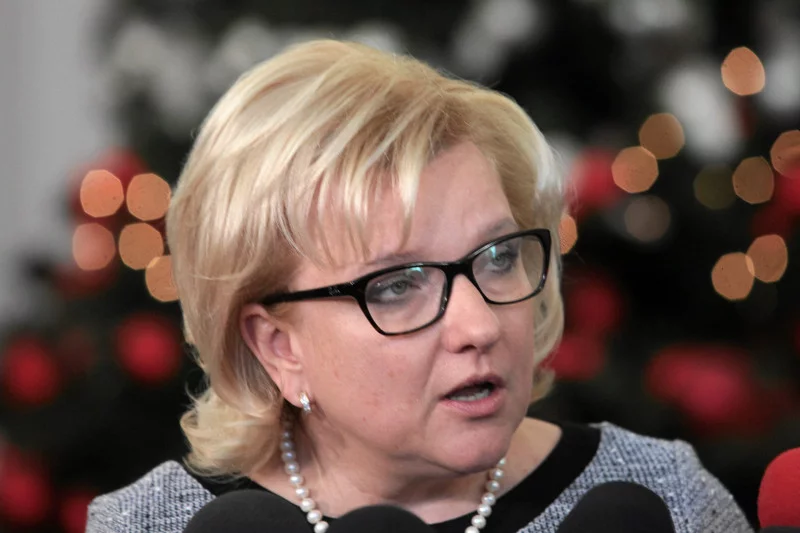 Beata Kempa wątpi w obiektywizm Komisji Weneckiej. "Najważniejsze, by Polacy dobrze czuli się we własnym kraju"
