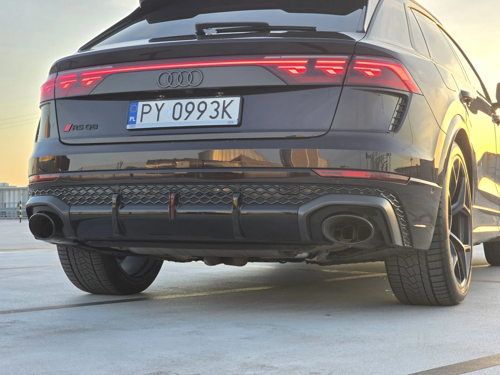 Audi RS Q8 Audi RS Q8