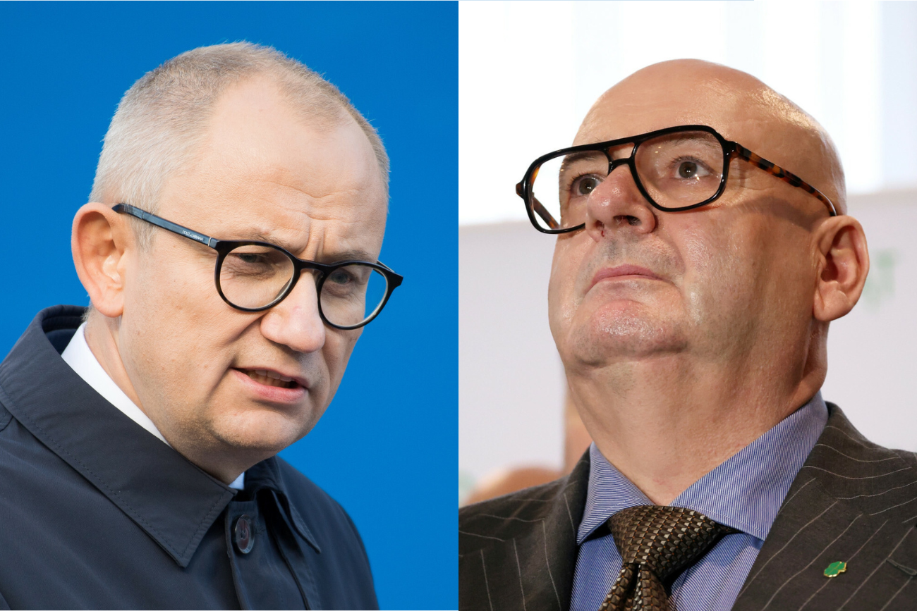 Zgorzelski do Pobożego: Chłopcze, puknij się w główkę