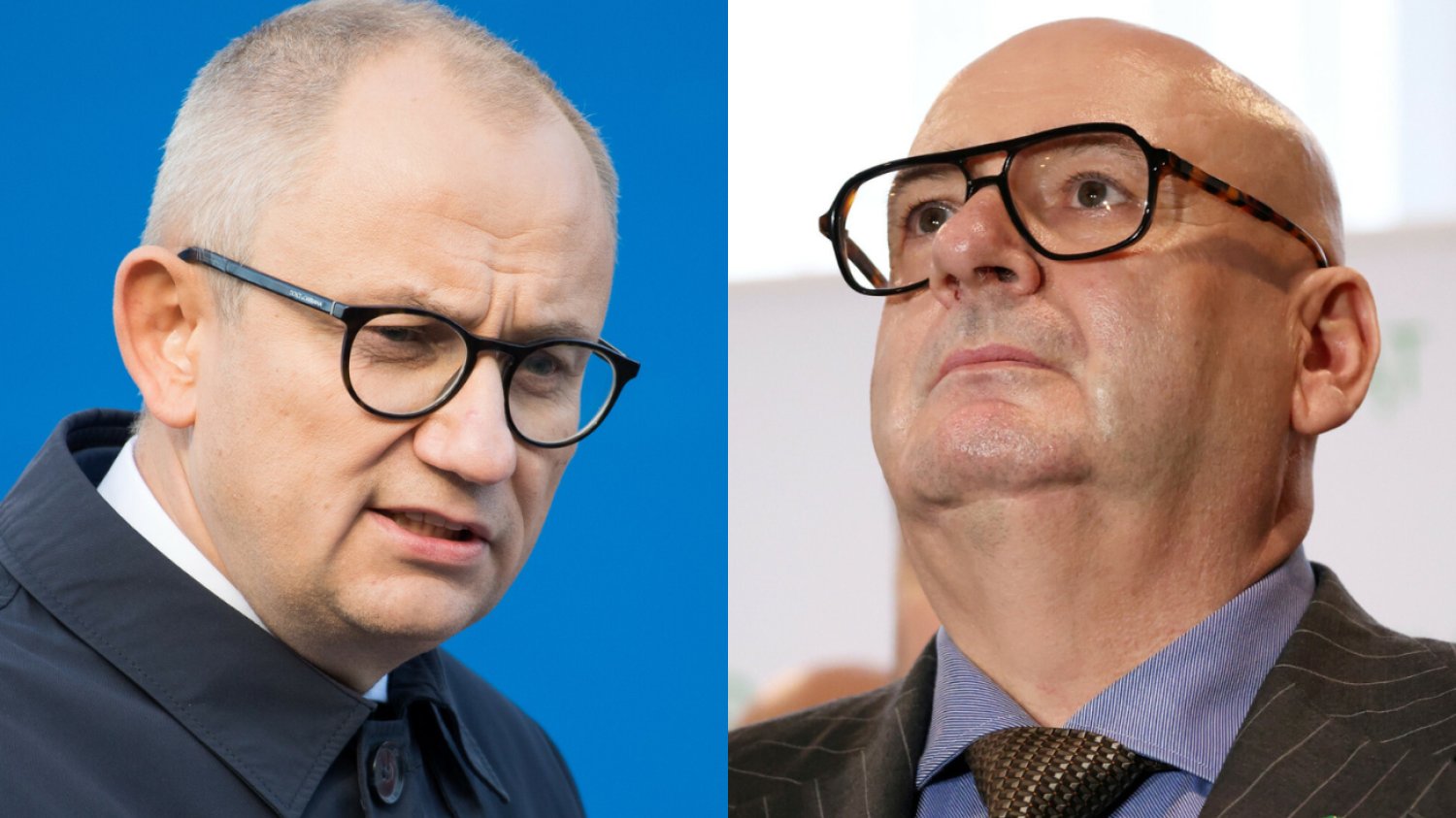 Zgorzelski do Pobożego: Chłopcze, puknij się w główkę