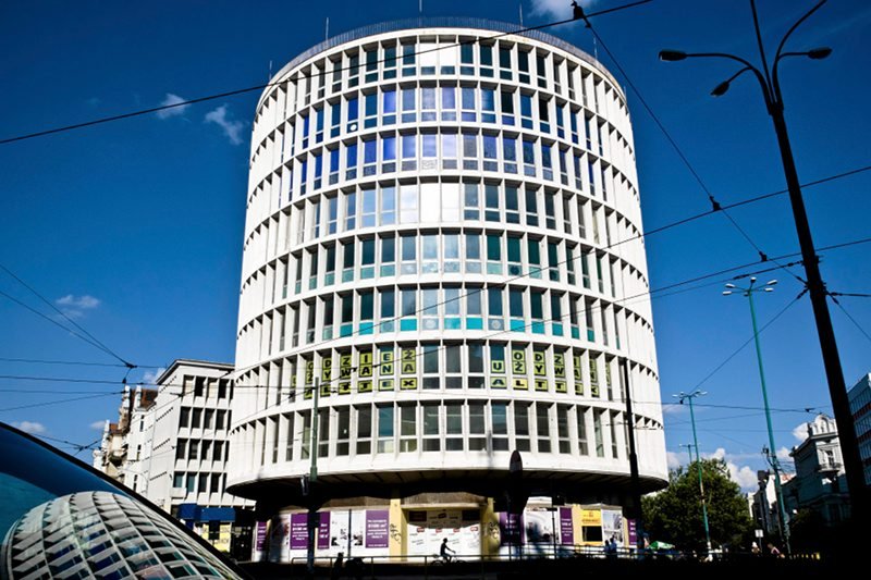 Dom Towarowy Okrąglak w Poznaniu