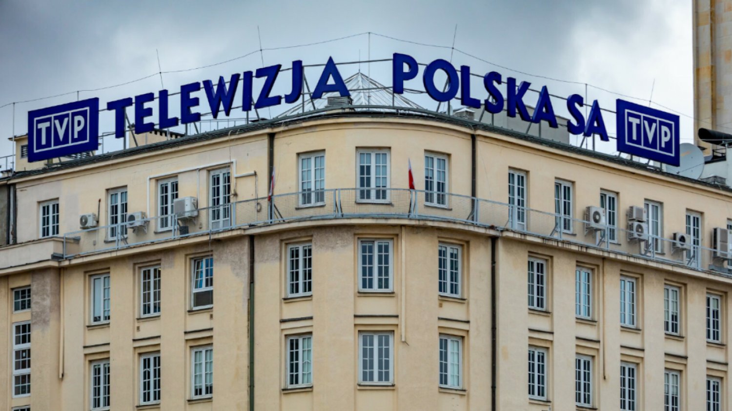 TVP pozywa byłych pracowników stacji. Pereira zabiera głos.