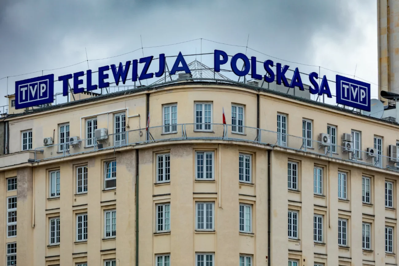 TVP pozywa byłych pracowników stacji. Pereira zabiera głos.