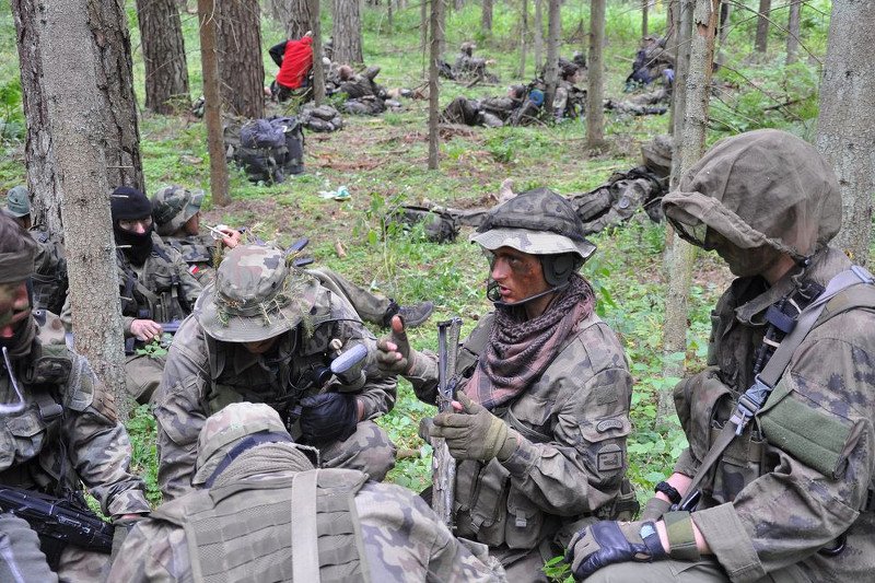 Świdnik tworzy miejskie wojsko, niezależne od MON-u. "W październiki objawimy je światu"