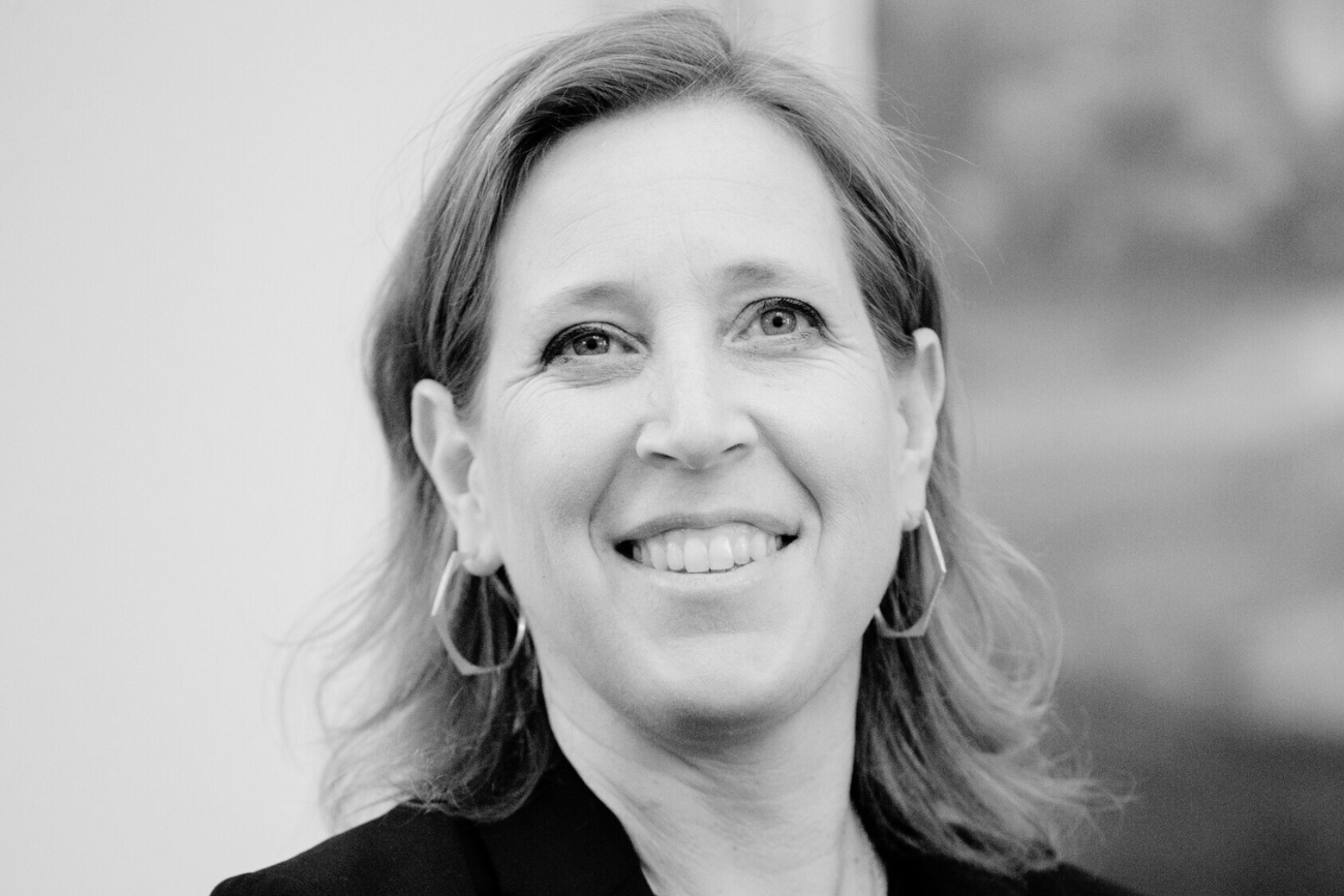 Susan Wojcicki nie żyje Susan Wojcicki nie żyje