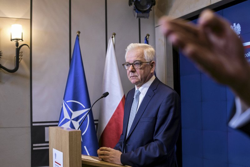 Dziennikarka RMF FM ustaliła, że Warszawa praktycznie przestała ubiegać się o nowe dowództwo NATO w Polsce.