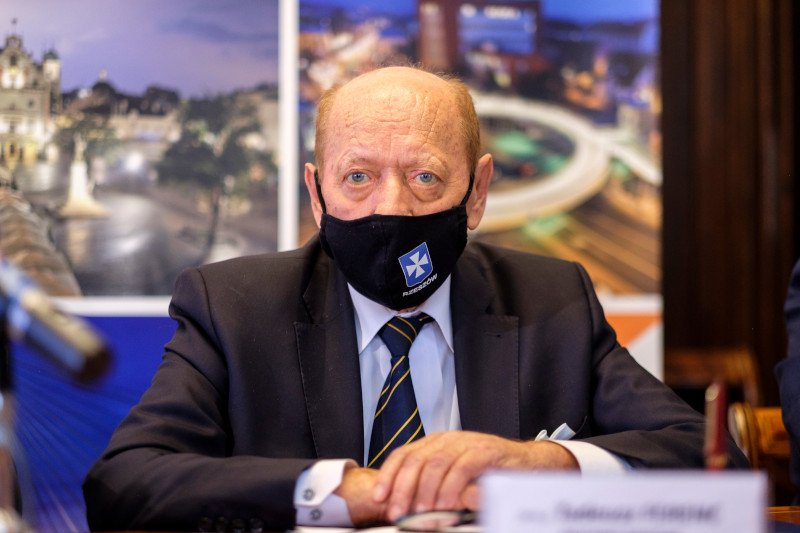 Rezygnacja prezydenta Rzeszowa z urzędu. Powody odejścia Tadeusza Ferenca.