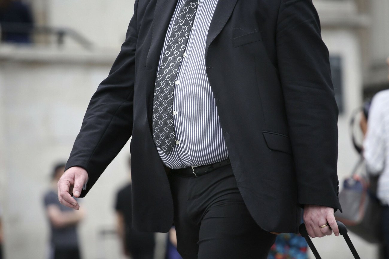 W leczeniu otyłości potrzebny jest plan leczenia uzgodniony z lekarzem.